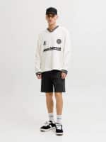JACKJONES JPSTGORDON BASE SWEAT SHORTS SRT SN - Image 6
