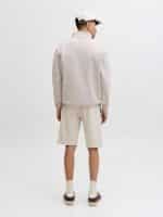JACKJONES JPSTGORDON ARCHIVE SWEAT SHORTS MID SN - Image 2
