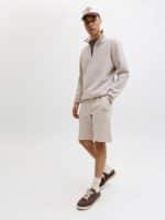 JACKJONES JPSTGORDON ARCHIVE SWEAT SHORTS MID SN - Image 5