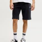 JACKJONES JPSTGORDON ARCHIVE SWEAT SHORTS MID SN