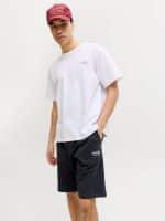 JACKJONES JPSTGORDON ARCHIVE SWEAT SHORTS MID SN - Image 3