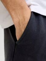 JACKJONES JPSTGORDON ARCHIVE SWEAT SHORTS MID SN - Image 4