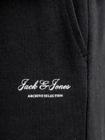 JACKJONES JPSTGORDON ARCHIVE SWEAT SHORTS MID SN - Image 5