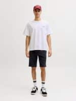 JACKJONES JPSTGORDON ARCHIVE SWEAT SHORTS MID SN - Image 6