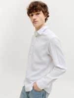 JACKJONES JJESUMMER LINEN BLEND SHIRT L/S SN - Image 3