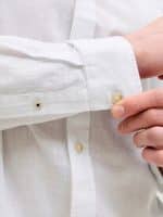 JACKJONES JJESUMMER LINEN BLEND SHIRT L/S SN - Image 4