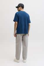 JACKJONES JCOCLUB STRUCTURE TEE SS CREW NECK - Image 2