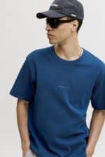 JACKJONES JCOCLUB STRUCTURE TEE SS CREW NECK - Image 4