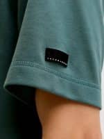 JACKJONES JCOFUSION BADGE TEE SS CREW NECK LN - Image 4