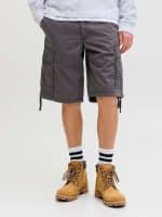 JACKJONES JPSTCOLE FRANK CARGO SHORTS MID SN