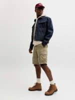 JACKJONES JPSTCOLE FRANK CARGO SHORTS MID SN - Image 2