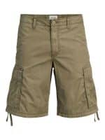 JACKJONES JPSTCOLE FRANK CARGO SHORTS MID SN - Image 4