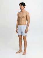 JACKJONES JPSTMAUI TROPIC SOLID SWIM SHORTS REG SN - Image 4
