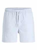 JACKJONES JPSTMAUI TROPIC SOLID SWIM SHORTS REG SN - Image 6