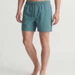 JACKJONES JPSTMAUI TROPIC SOLID SWIM SHORTS REG SN