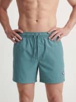 JACKJONES JPSTMAUI TROPIC SOLID SWIM SHORTS REG SN - Image 3