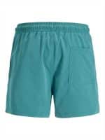 JACKJONES JPSTMAUI TROPIC SOLID SWIM SHORTS REG SN - Image 6