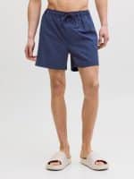 JACKJONES JPSTMAUI TROPIC SOLID SWIM SHORTS REG SN