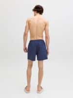 JACKJONES JPSTMAUI TROPIC SOLID SWIM SHORTS REG SN - Image 2