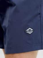JACKJONES JPSTMAUI TROPIC SOLID SWIM SHORTS REG SN - Image 3