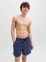 JACKJONES JPSTMAUI TROPIC SOLID SWIM SHORTS REG SN - Image 5