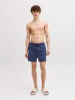 JACKJONES JPSTMAUI TROPIC SOLID SWIM SHORTS REG SN - Image 6