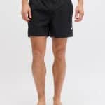 JACKJONES JPSTMAUI TROPIC SOLID SWIM SHORTS REG SN