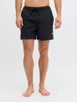 JACKJONES JPSTMAUI TROPIC SOLID SWIM SHORTS REG SN