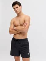 JACKJONES JPSTMAUI TROPIC SOLID SWIM SHORTS REG SN - Image 3
