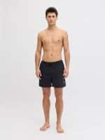 JACKJONES JPSTMAUI TROPIC SOLID SWIM SHORTS REG SN - Image 6