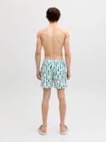 JACKJONES JPSTMAUI VIBES NOVELTY AOP SWIM SHORT SN - Image 2