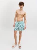 JACKJONES JPSTMAUI VIBES NOVELTY AOP SWIM SHORT SN - Image 5