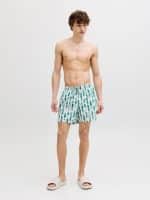 JACKJONES JPSTMAUI VIBES NOVELTY AOP SWIM SHORT SN - Image 6