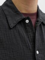 JACKJONES JORNANTUCKET DOUBLE CLOTH SHIRT SS EA26 - Image 3