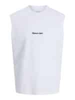 JACKJONES JORNORREBRO EMB TEE SL CREW NECK LN - Image 5