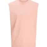 JACKJONES JORNORREBRO EMB TEE SL CREW NECK LN