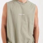 JACKJONES JORNORREBRO EMB TEE SL CREW NECK LN