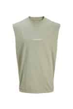 JACKJONES JORNORREBRO EMB TEE SL CREW NECK LN - Image 5