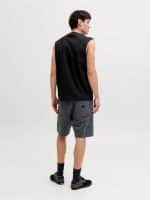 JACKJONES JORNORREBRO EMB TEE SL CREW NECK LN - Image 2