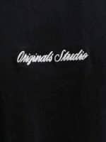 JACKJONES JORNORREBRO EMB TEE SL CREW NECK LN - Image 3