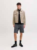 JACKJONES JORNORREBRO EMB TEE SL CREW NECK LN - Image 4