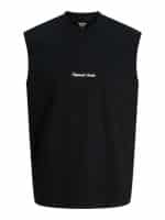 JACKJONES JORNORREBRO EMB TEE SL CREW NECK LN - Image 5