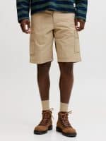 JACKJONES JPSTCOLE MATTY CARGO SHORT MID