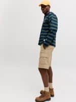 JACKJONES JPSTCOLE MATTY CARGO SHORT MID - Image 3