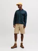 JACKJONES JPSTCOLE MATTY CARGO SHORT MID - Image 4