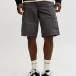 JACKJONES JPSTCOLE MATTY CARGO SHORT MID