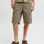 JACKJONES JPSTCOLE MATTY CARGO SHORT MID