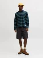 JACKJONES JPSTCOLE MATTY CARGO SHORT MID - Image 4