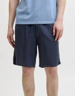 JACKJONES JPSTJAIDEN HYBRID BONDI JOG SHORT REG SN
