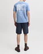 JACKJONES JPSTJAIDEN HYBRID BONDI JOG SHORT REG SN - Image 2